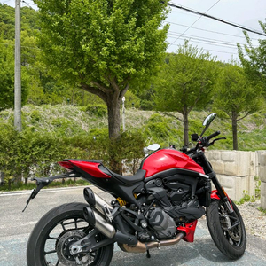 두카티 뉴 몬스터 937