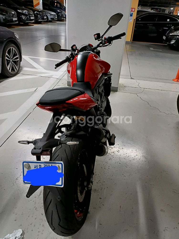 두카티 뉴 몬스터 937--2