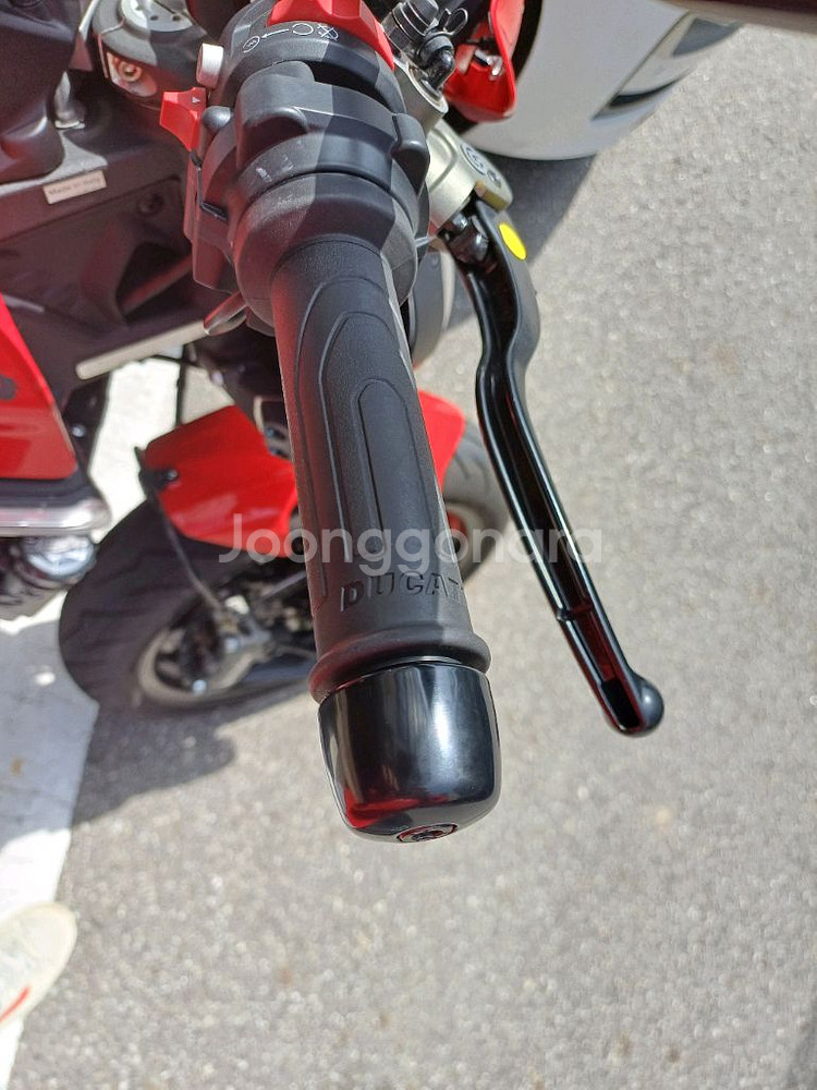 두카티 뉴 몬스터 937--1
