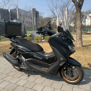 야마하 nmax155 22년 abs 블랙컬러 판매합니다