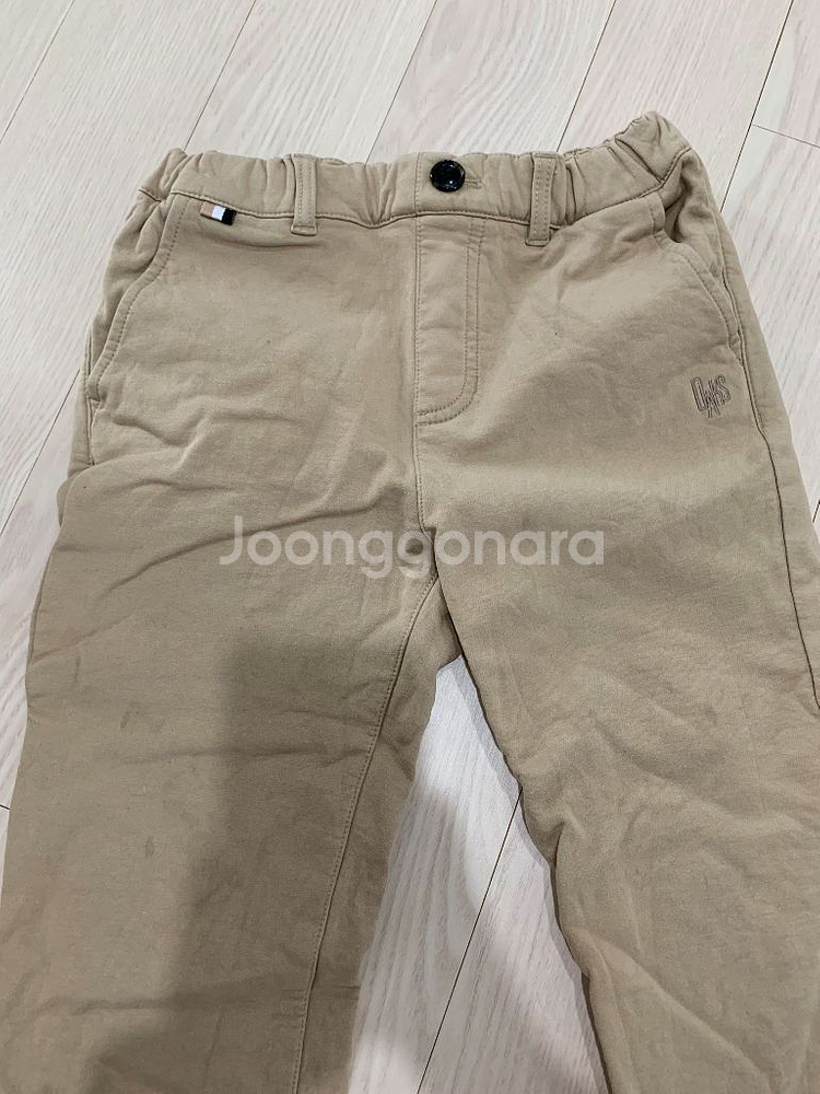 닥스 아동 바지 (9Y)--0