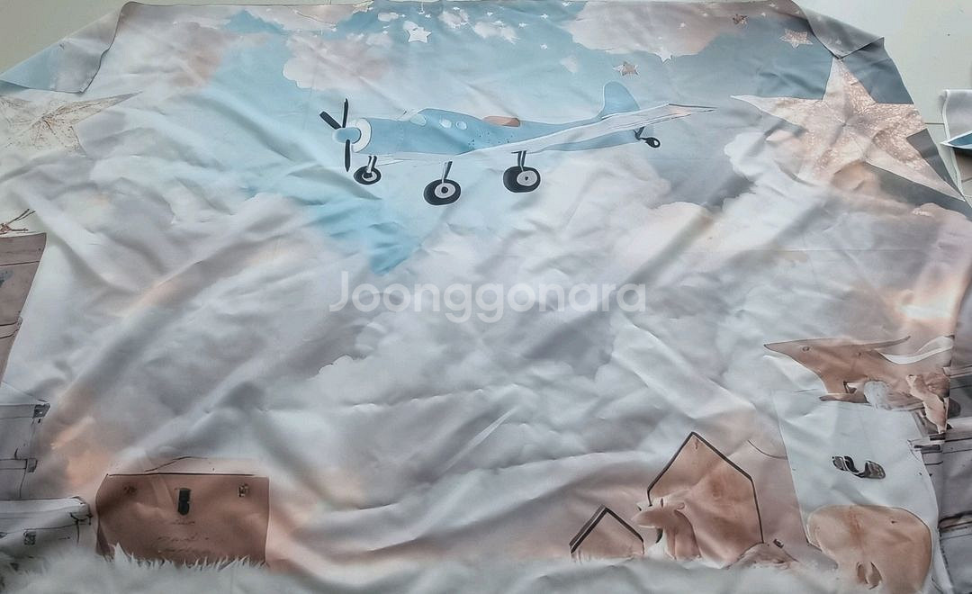 아기 50일, 100일 촬영 배경 팝니다! 일괄^^--2