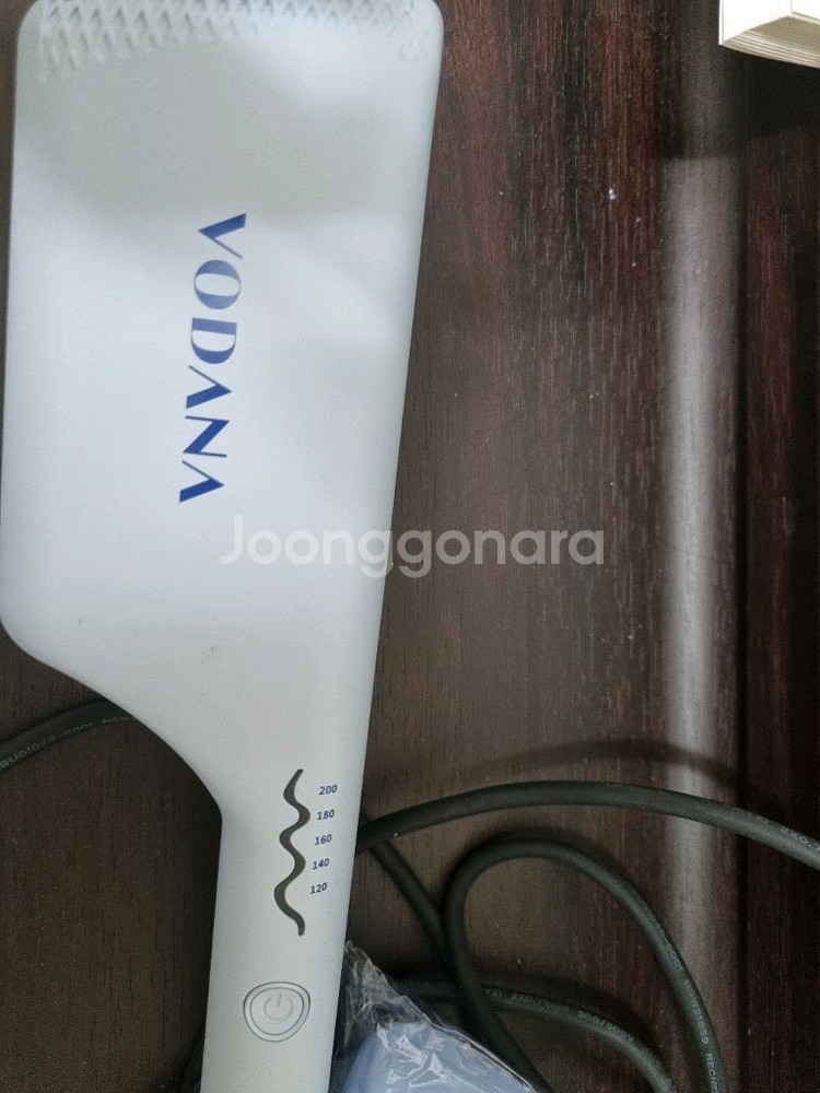 보다나 트리플 플러우 물결 고데기 NTP40 40mm--3