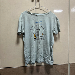 스누피 티셔츠