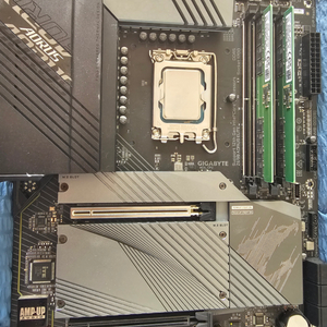 13900k, z690 aorus elite ddr5