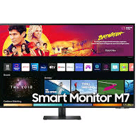 삼성 스마트모니터 M7 S32DM701