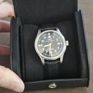 iwc 마크15 (구성추가)