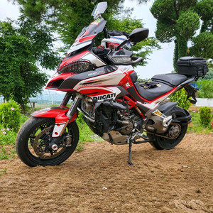 17년식 두카티 멀티스트라다 1200s