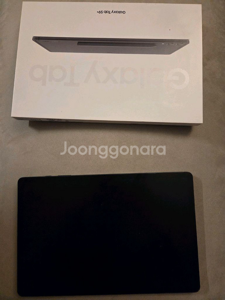 갤럭시탭s9플러스 그라파이트--0