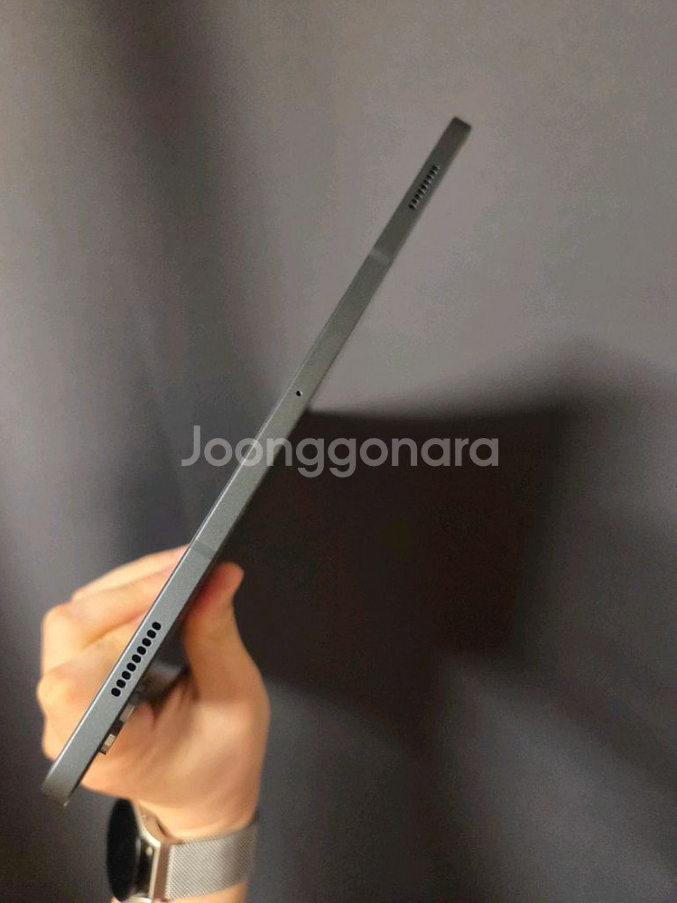 갤럭시탭s9플러스 그라파이트--3