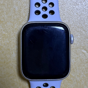 애플워치 se 44mm gps나이키 풀박
