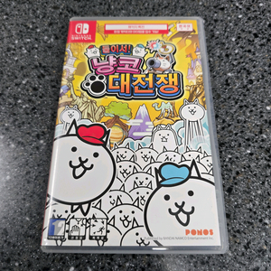 닌텐도 냥코대전쟁