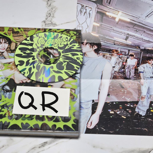 보넥도 노장르 노리밋 no limit ver 개봉앨범