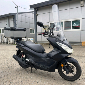혼다 pcx125 16년 팝니다