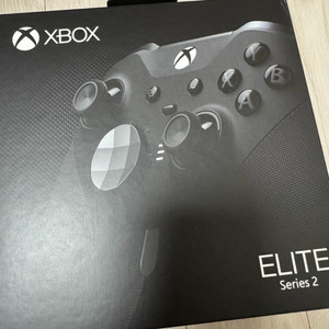 Xbox Elite Series 2 (엘리트 패드 2세