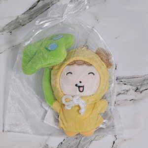 원가이하 미개봉품 마루는 강쥐 우비마루 인형