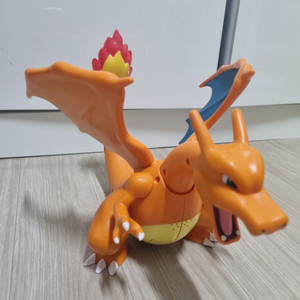 Pokemon 리자몽Y 오버드라이버