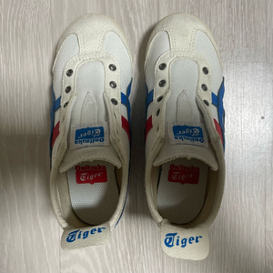 오니츠카타이거 키즈슬립온 새상품