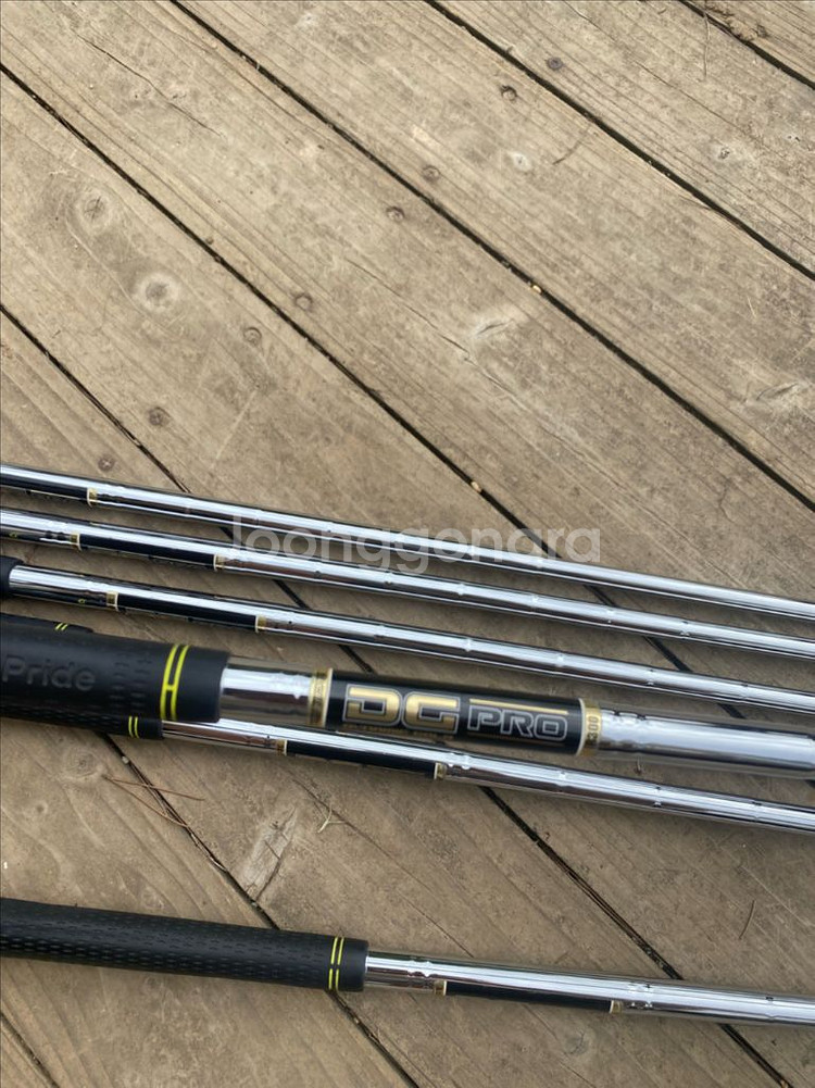 나이키골프 베이퍼프로콤보 아이언--3