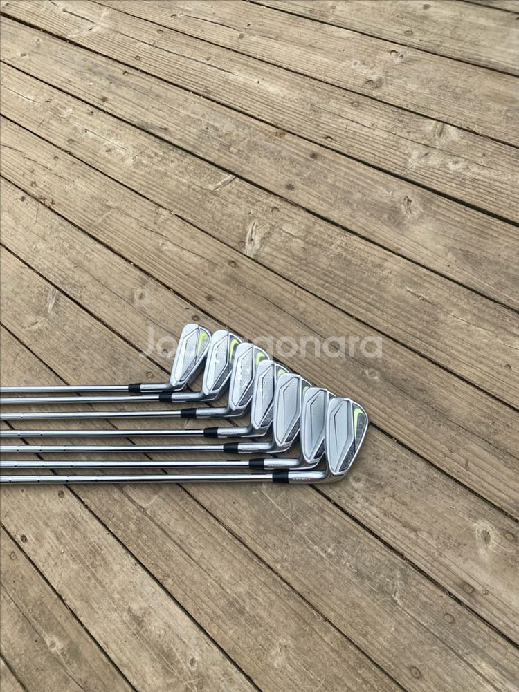 나이키골프 베이퍼프로콤보 아이언--1