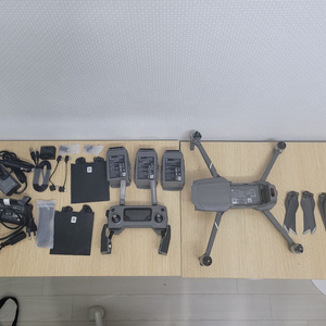 DJI 매빅2프로 판매합니다.
