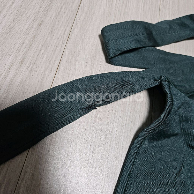 폴웨어 제이민 포레올라 끌라라 세트 청록색 s/m--3