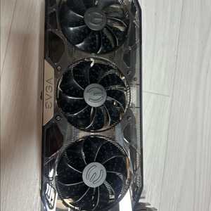 EVGA RTX2080Ti FTW3 울트라