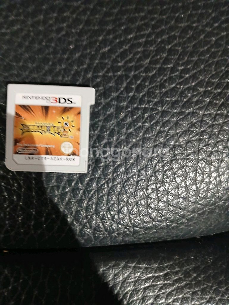 3ds 닌텐도 울트라썬 칩만--0