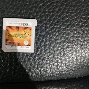3ds 닌텐도 울트라썬 칩만