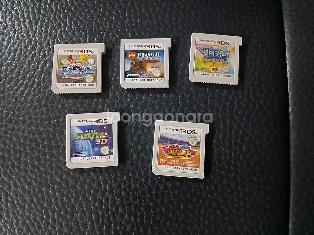 3ds 잡다한 칩들 판매--0