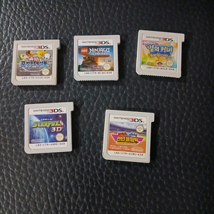 3ds 잡다한 칩들 판매
