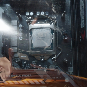 10700F+B460M+DDR4 32G 판매합니다.