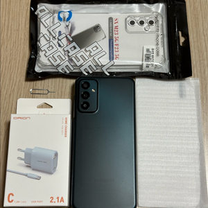 A급 M236 갤럭시버디2 딥그린 128GB 천안 아산