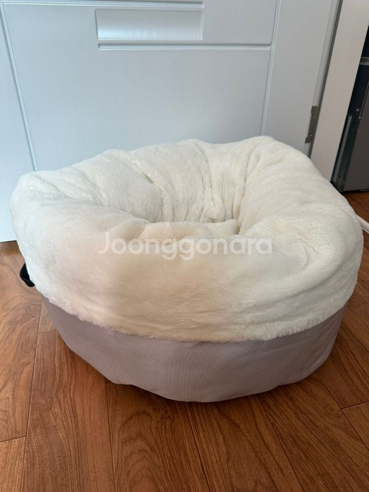 고양이 폭신침대--3
