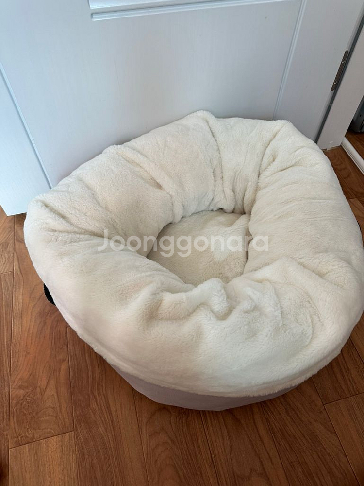 고양이 폭신침대--2