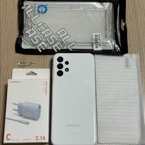 S급 A135 갤럭시A13 화이트 64GB