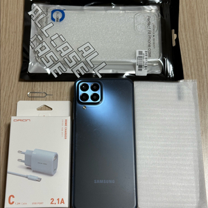 M336 갤럭시점프2 블루 128GB 천안 아산