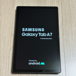 S급 T500 갤럭시탭A7 10.4 wifi 64GB