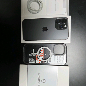 아이폰 14 Pro Max 스페이스 블랙 256
