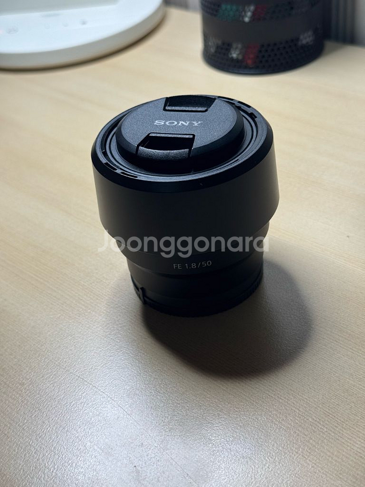 소니 50mm f1.8 FE 단렌즈 판매합니다!--0