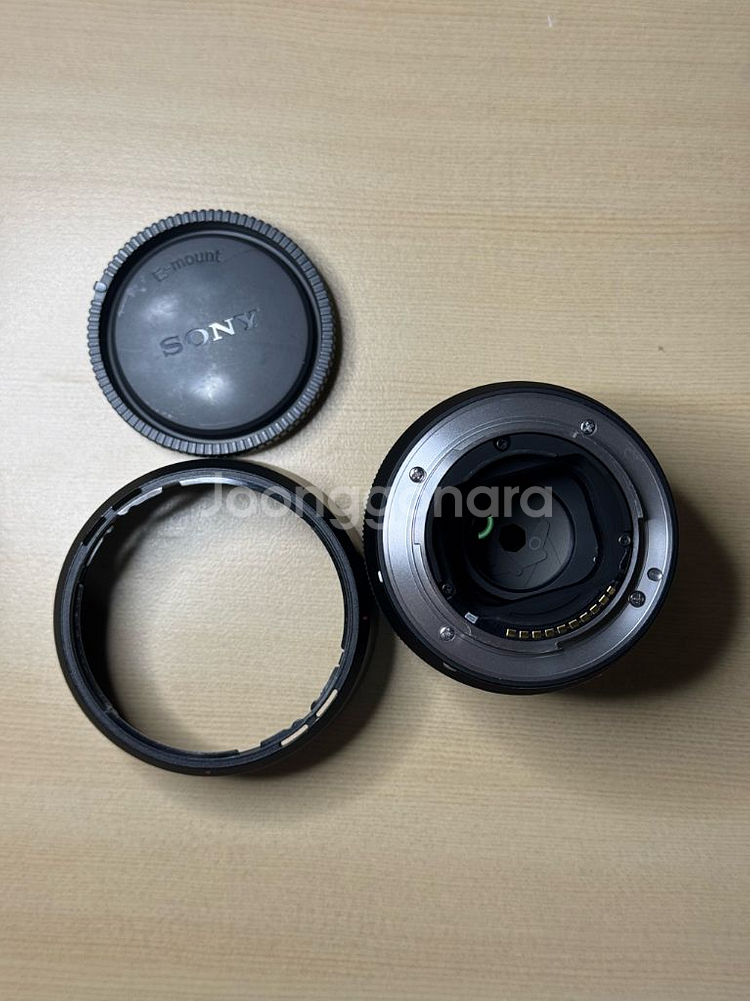 소니 50mm f1.8 FE 단렌즈 판매합니다!--2