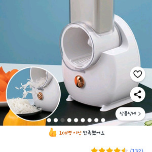 전동 다용도 채칼 오토슬라이서