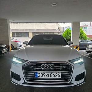 아우디 A6(C8)/4A 45 TFSI 콰트로 프리미엄
