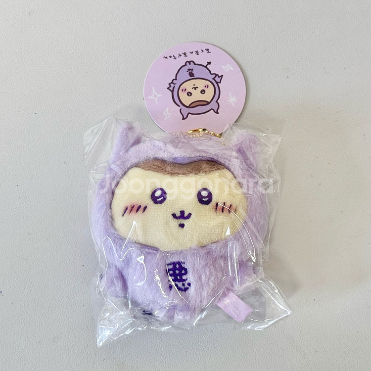 쿠리만쥬 악마 마스코트 키링 인형 누이 소악마 베이비--0