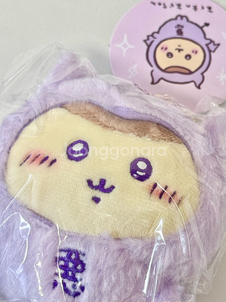쿠리만쥬 악마 마스코트 키링 인형 누이 소악마 베이비--1