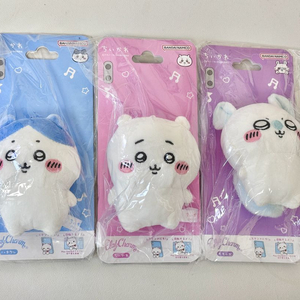 치이카와 플레이참 스마트톡 그립톡 하치와레 모몽가 마켓