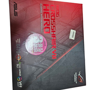 x470 ASUS ROG hero보드