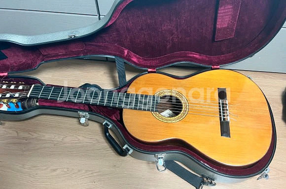 독일최고 명장 스테판뢰슬러 제작 클래식기타--6