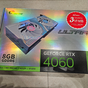 RTX 4060 그래픽카드