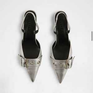 기호KHIHO POINTED BUCKLESLINGBAG